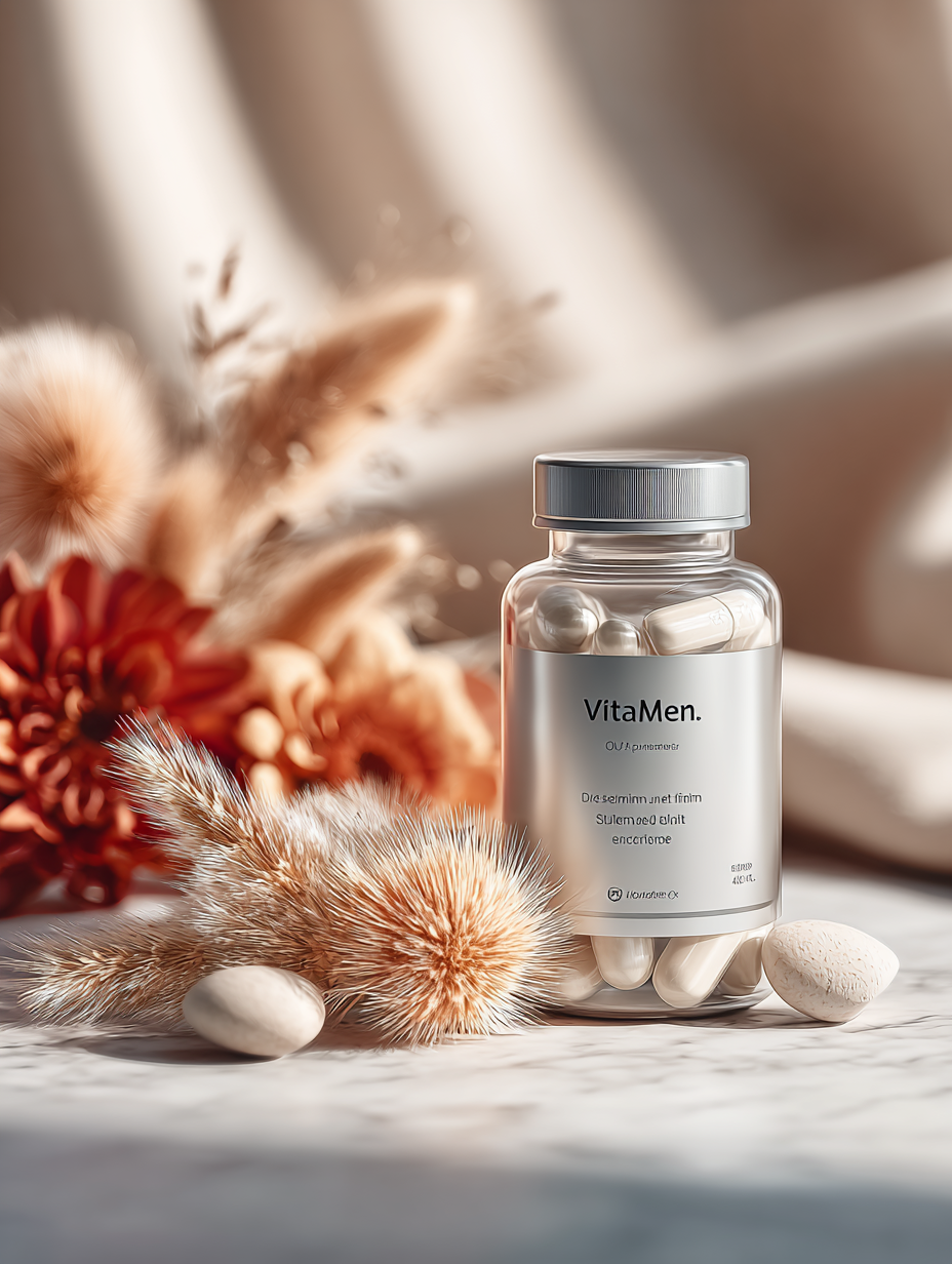 VitaMen Pro - Supliment Natural