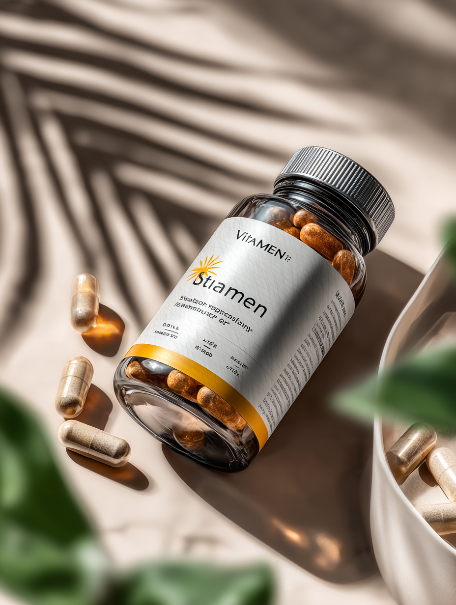 Ingrediente Naturale VitaMen Pro